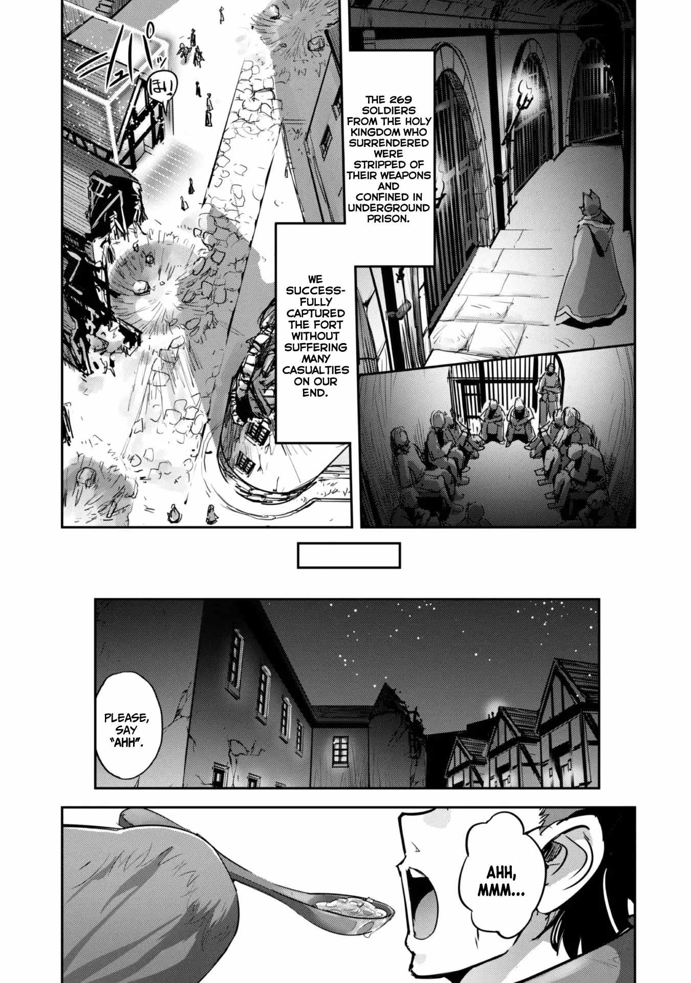 Isekai Minecraft Chapter 38 9